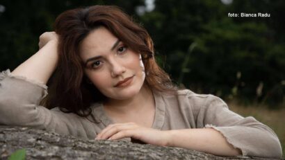 Bianca Topor din Marea Britanie