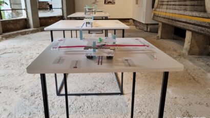 El diseño de las estaciones de metro de Madrid y Bucarest, en Romanian Design Week 2025