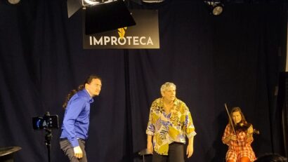 Happening in Romania