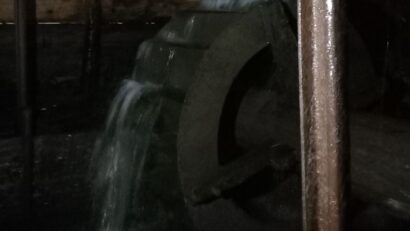 Popas la Moara lui Mecleş