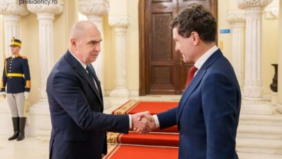 Ilie Bolojan a été nommé premier ministre