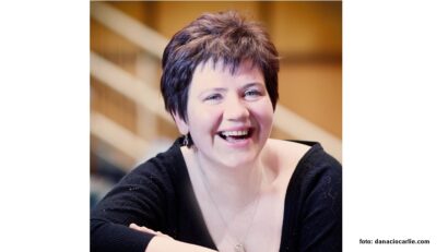 Dana Ciocârlie din Franţa