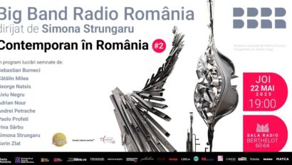 Contemporan în România – întâlnire cu jazz-ul autohton