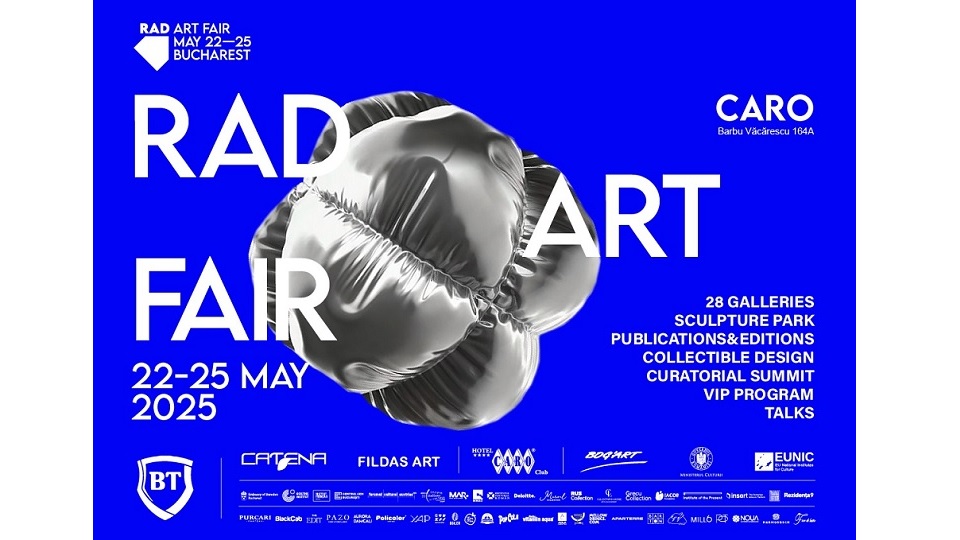 RAD Art Fair 2025
