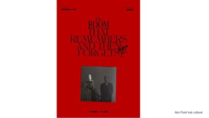 Expoziţia „The Room that Remembers and than Forgets”