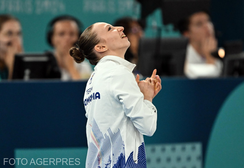 Ana Maria Bărbosu / Foto: Agerpres