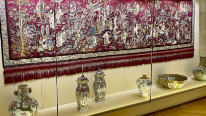 2025年5月29日：国家艺术博物馆中的东方艺术画廊