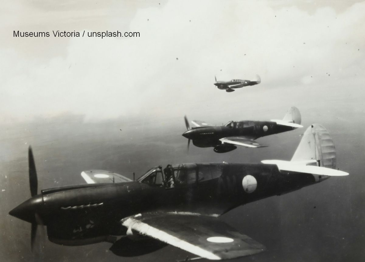 Foto: Museums Victoria / unsplash.com