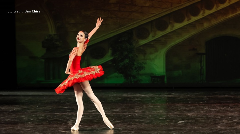 balerina (foto Dan Chira)