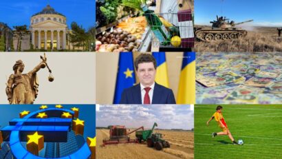 Retrospectiva săptămânii 16–22.11.2025