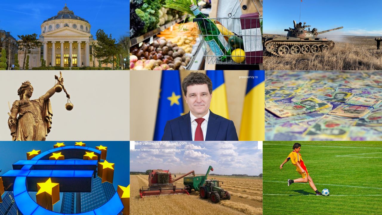 Retrospectiva săptămânii 25.10-01.11.2025