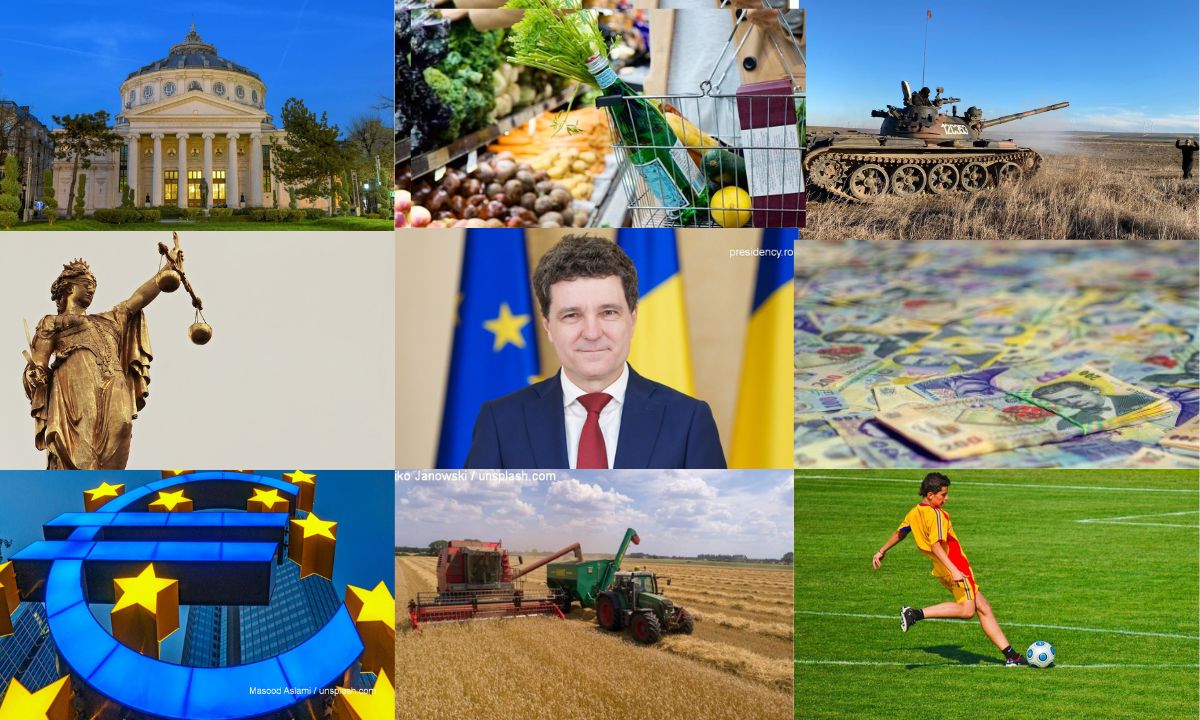 Sguardo sulla settimana