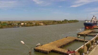 Sulina şi Parastasul piraţilor nepomeniţi