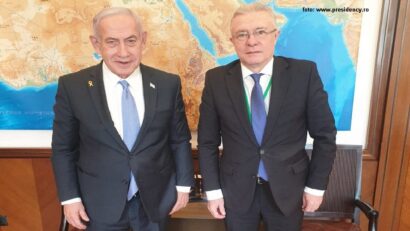 היחסים בין רומניה לישראל נותרו איתנים