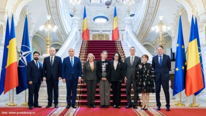 רומניה – ישראל: אירועים ויחסים 11.05.2025