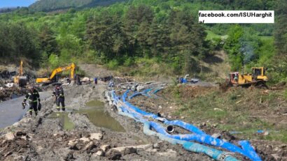 Überschwemmungen im Salzbergwerk: Regierung trifft Sofortmaßnahmen