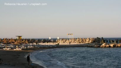 Le projet de Riviera Sud sur la côte roumaine