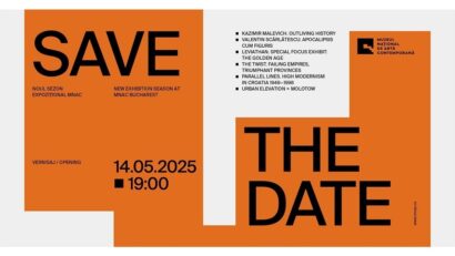 Nou sezon expoziţional la MNAC