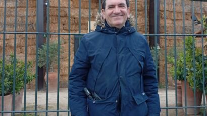 Joaquín Garrigós Bueno, homenajeado en la revista «Ágora. Papeles de arte gramático»