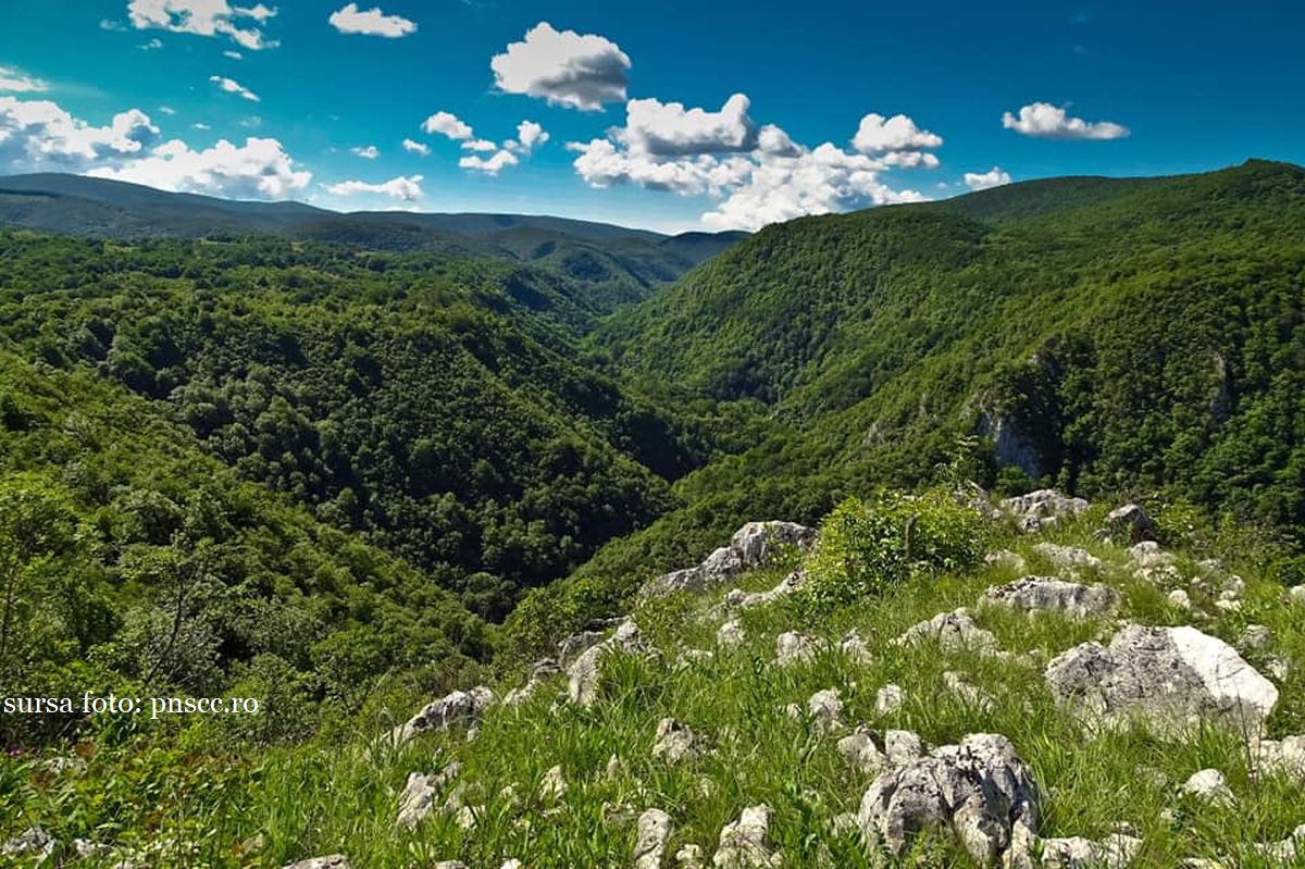 Parcul Național Semenic-Cheile Carașului (foto: © pnscc.ro)