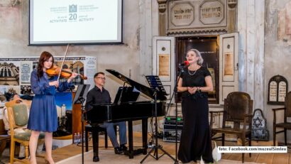 הקהילה היהודית ברומניה 18.05.2025