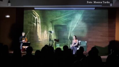 Ciclo de lecturas dramatizadas de teatro hispánico actual, un nuevo proyecto del Instituto Cervantes de Bucarest