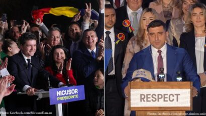 Pro-EU Nicusor Dan wins presidential election in Romania