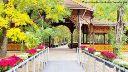 Бузіаш – найстаріший курорт на заході Румунії