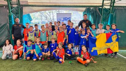 IFA Freedom з України бореться за чемпіонство в Бухаресті