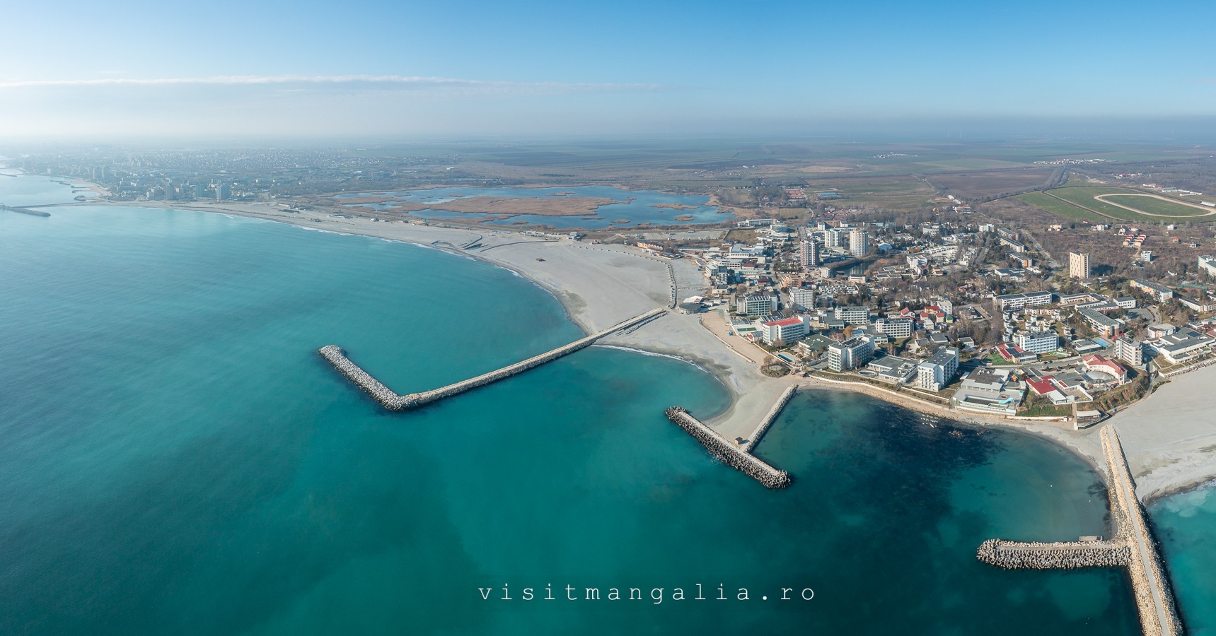 Romanian Black Sea Coast, Riviera Sud