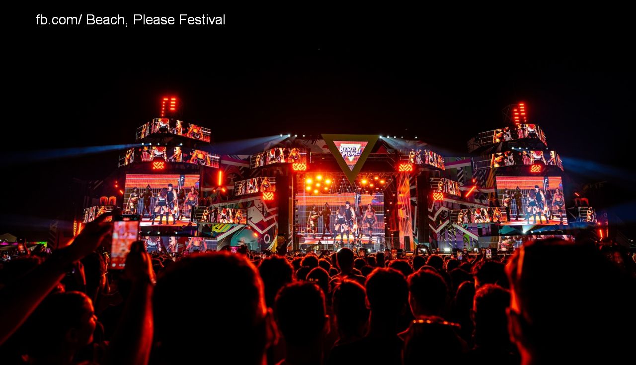 Foto: fb.com/ Beach, Please Festival