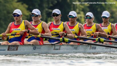 România a câştigat şase medalii la Cupa Mondială de la Lucerna
