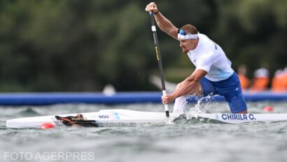 Oro para Rumanía en el Campeonato Europeo de Piragüismo