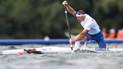 Aur pentru România la Europenele de kaiac-canoe