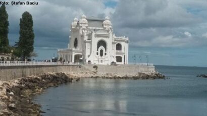 Informaţii de pe Litoralul românesc al Mării Negre