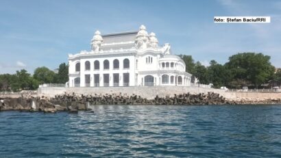 Констанца – туристический город на черноморском побережье