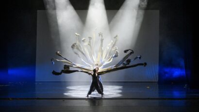 2025年 7月3日：“十一武者”闪耀布加勒斯特 国家歌剧院见证中罗文明对话