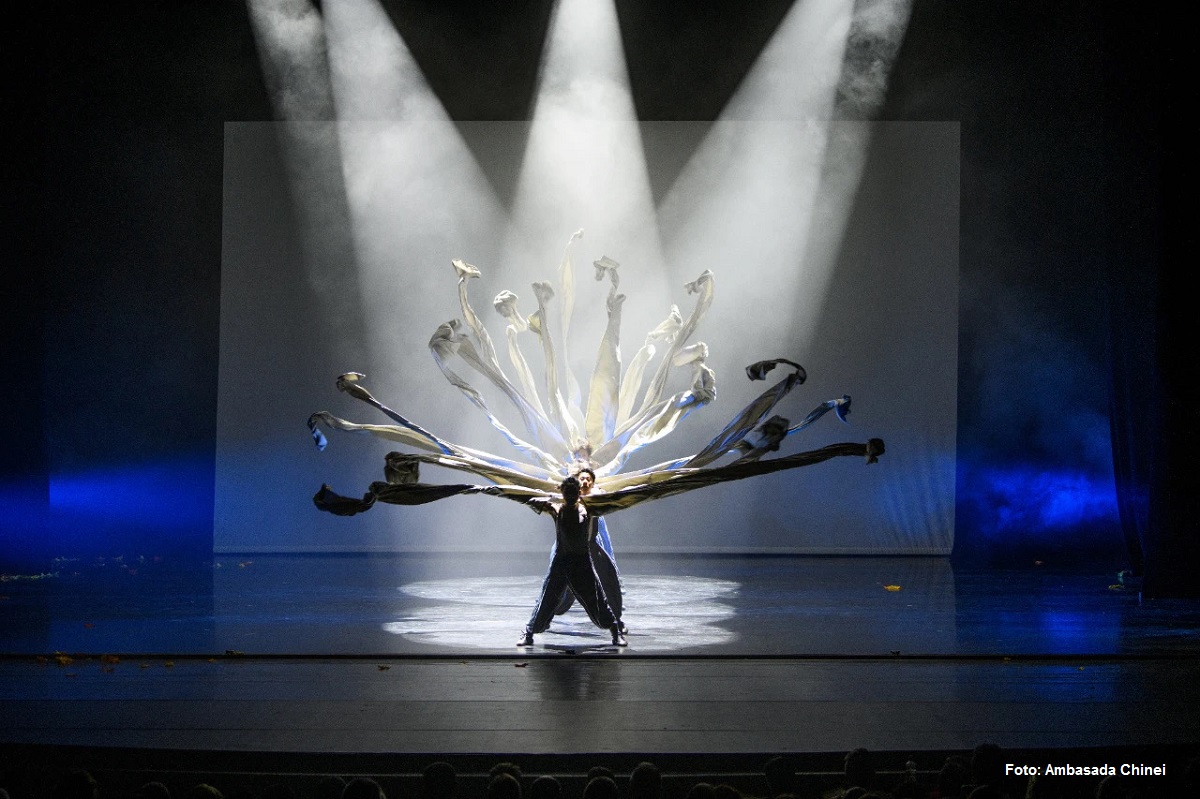 Foto: Ambasada Chinei