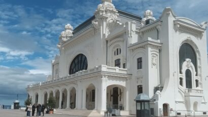 Constanța, formidable destination de vacances, au bord de la mer Noire