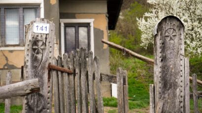 Das Elternhaus – ein Dorfmuseum