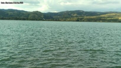 Restricţii pe Dunăre din cauza nivelului scăzut al fluviului