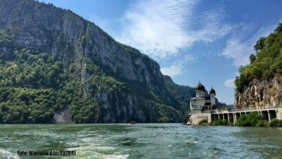Dunărea (foto: Mariana Chiriţă/RRI)