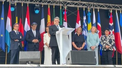 40 Jahre Schengen: Rumänien und Bulgarien, die jüngsten Mitglieder