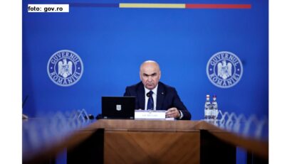 Premierul Ilie Bolojan, vizită de lucru în Republica Moldova