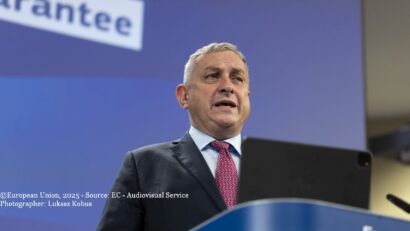 Conferința privind finanțarea pentru dezvoltare de la Sevilla