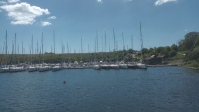 Vizitaţi România: Microdelta de lângă Mangalia