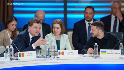 Gemeinsam für Stabilität: Südosteuropa-Gipfel tagt in der Ukraine