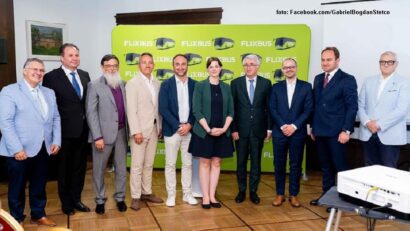 O nouă opţiune de mobilitate naţională