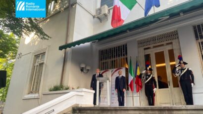 Italia-Romania, potenziare insieme una voce europea coerente, determinata e solidale