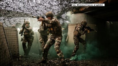 România. Flancul Estic: Împreună, pentru întărirea flancului estic aliat